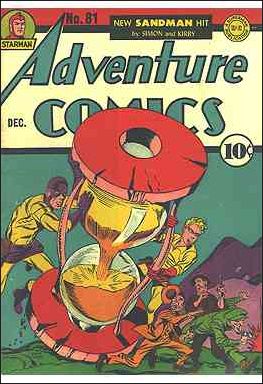 Adventure Comics (1938) issue 81