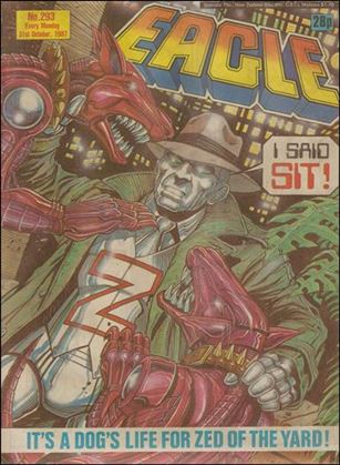Eagle (1982) issue 293