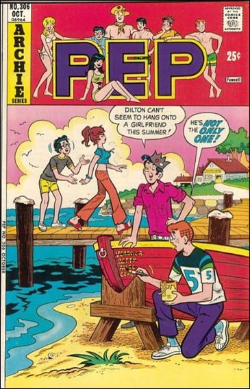 Pep issue 306