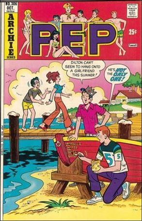 Pep issue 306