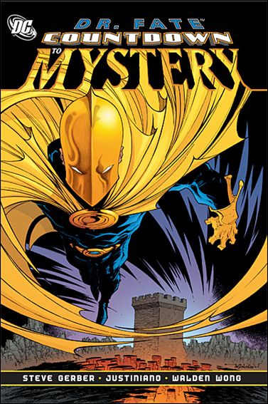 Dr. Fate: Countdown to Mystery issue nn