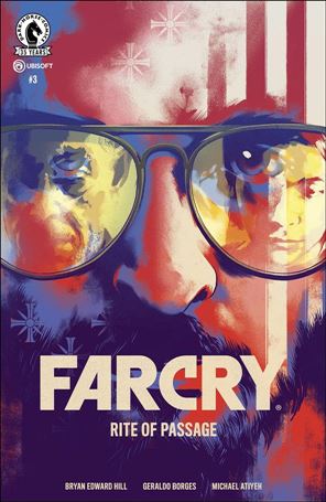 Far Cry: Right of Passage Cover Image 2