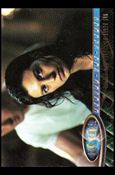 Farscape: Season One (Behind-the-Scenes Subset) card BTS5 Rockne S. O'Bannon on Aeryn Sun