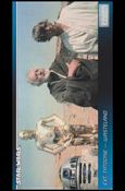 Star Wars Widevision (Base Set) card 36 Ext. Tatooine - Wasteland