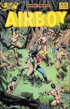 Airboy (1986) issue 38