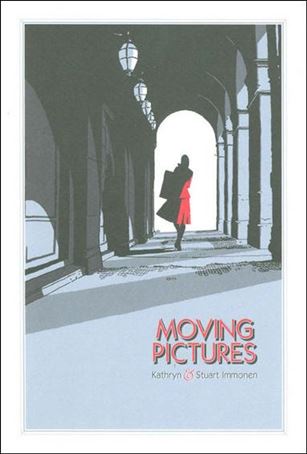 Moving Pictures Cover Image 1