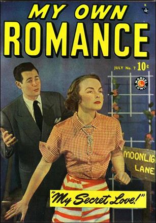 My Own Romance issue 7
