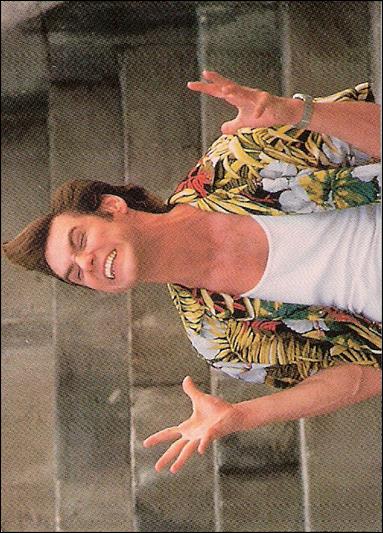 Ace Ventura: When Nature Calls (Base Set) card 33 Unfinished Business