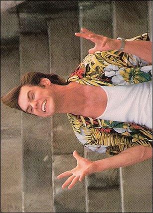 Ace Ventura: When Nature Calls (Base Set) card 33 Unfinished Business