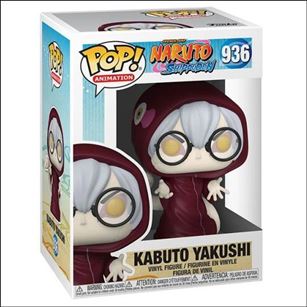 POP! Animation figure 936 Kabuto Yakushi