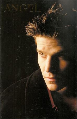 Angel: The Curse issue 4-E Photo Cover