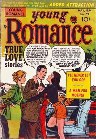 Young Romance (1947) issue 69