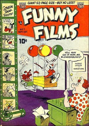 Funny Films issue 7