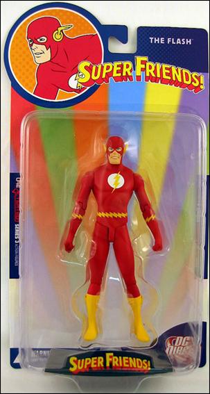Reactivated! (Series 3) [Super Friends!] figure 2 Flash