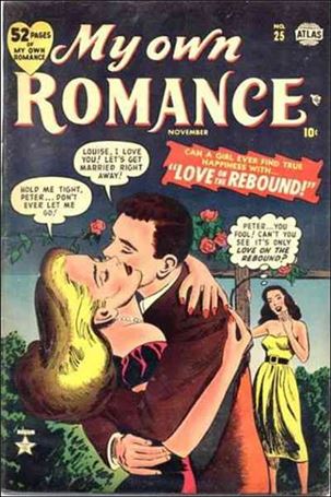 My Own Romance issue 25