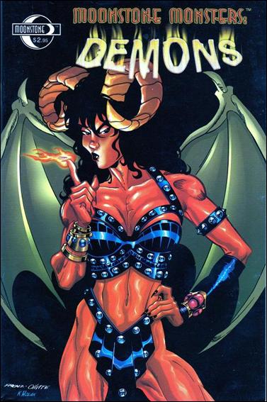 Moonstone Monsters: Demons issue 1