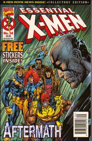 Essential X-Men (UK) issue 54