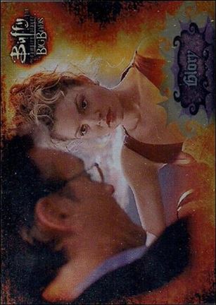 Buffy the Vampire Slayer: Big Bads (Base Set) card 16 Glory