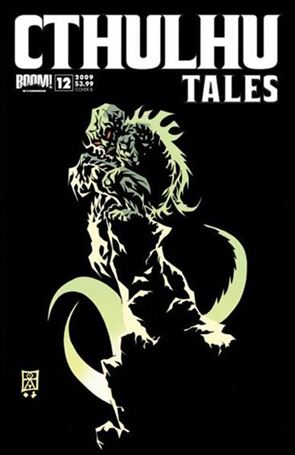 Cthulhu Tales (2008) issue 12-B