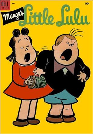Marge's Little Lulu issue 71