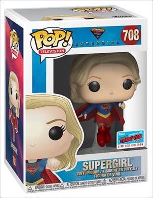 POP! Television figure 708 Supergirl