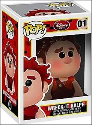 POP! Disney Wreck-It Ralph figure 01 Wreck-It Ralph (Disney Store Exclusive)