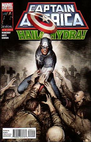 Captain America: Hail Hydra issue 4