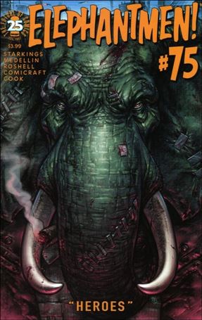 Elephantmen issue 75