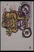Silly Cycles (Base Set) card 29