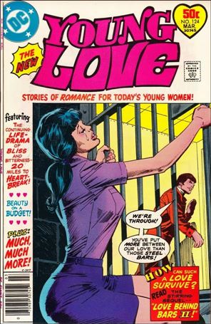 Young Love (1963) issue 124