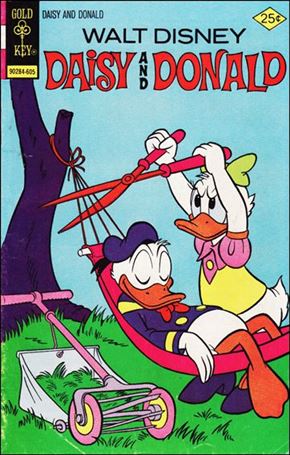 Daisy and Donald issue 16
