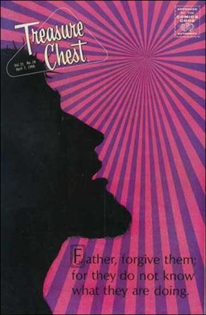 Treasure Chest of Fun and Fact (1965) issue 16