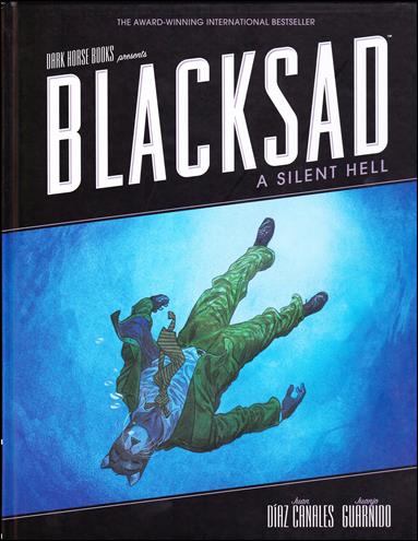 Blacksad: A Silent Hell issue nn