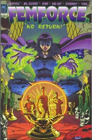 Femforce issue 127