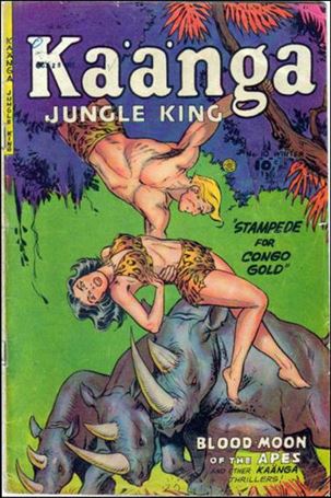 Kaanga Comics issue 10