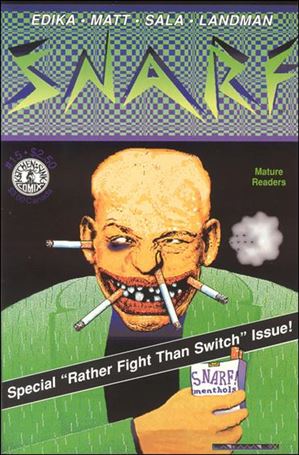 Snarf Cover Image 2