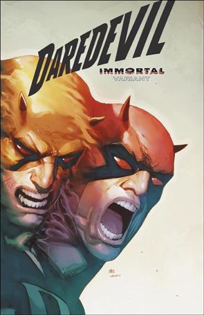 Daredevil (2019) issue 11-B Khoi Pham Immortal Wraparound Cover