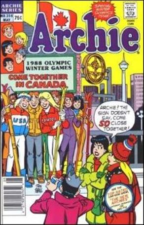 Archie (1942) issue 356