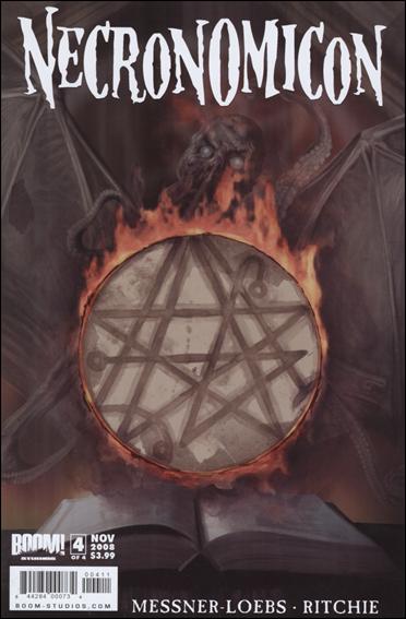 Necronomicon issue 4