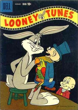 Looney Tunes and Merrie Melodies issue 207