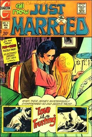 Just Married issue 98