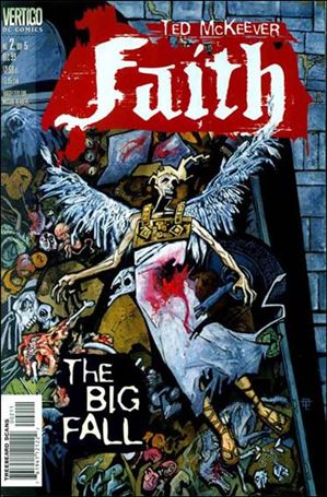 Faith (1999) issue 2