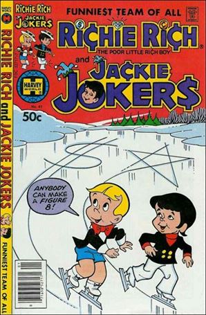 Richie Rich & Jackie Jokers issue 41