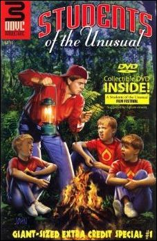 Students of the Unusual Giant-Sized Extra Credit Special issue 1