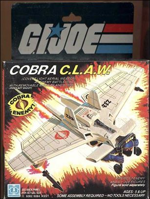 G.I. Joe: A Real American Hero 3 3/4