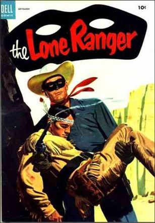Lone Ranger (1948) issue 75