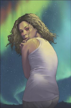 Orphan Black: Helsinki issue 3-C Rodin Esquejo 1:10 Cover