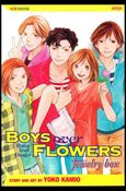 Boys Over Flowers: Jewelry Box Cover Image 1