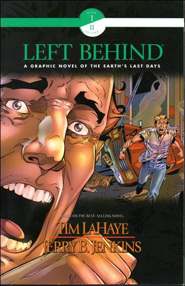 Left Behind issue 2