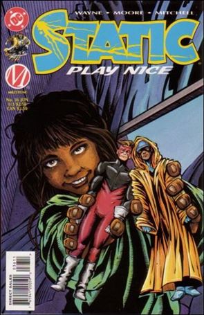 Static issue 36